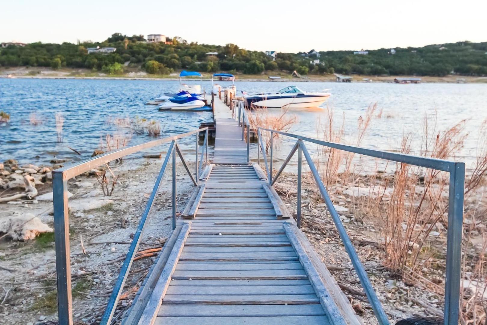 Lago Vista The Shores At Lake Travis מראה חיצוני תמונה